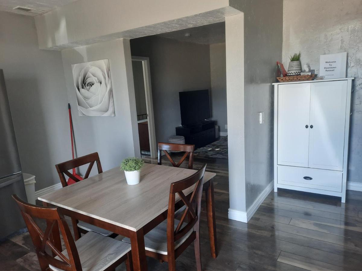 Downtown Bungalow- 2 Bedroom Cedar City Exterior photo